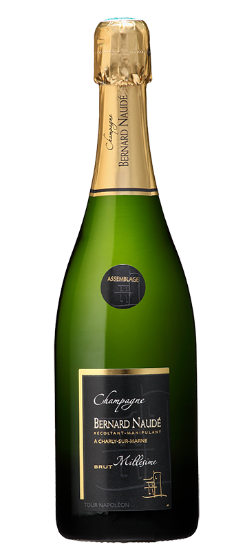 Champagne Brut Millésime Esprit 2009
