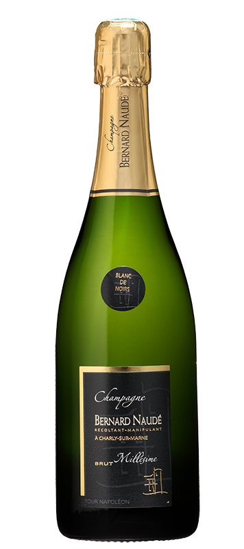 Champagne Brut Millésime Blanc de Noirs 2014