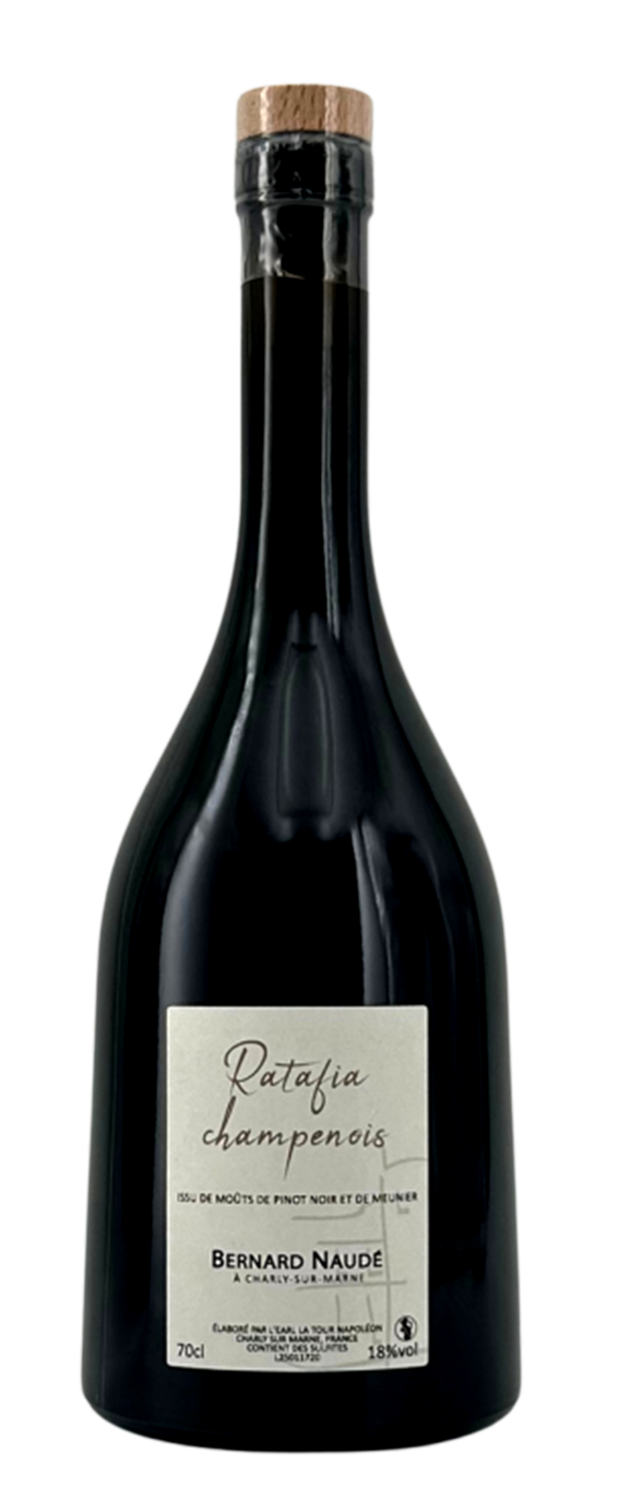 Champagne Bernard Naudé - Ratafia champenois