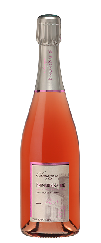 Champagne Brut Rosé