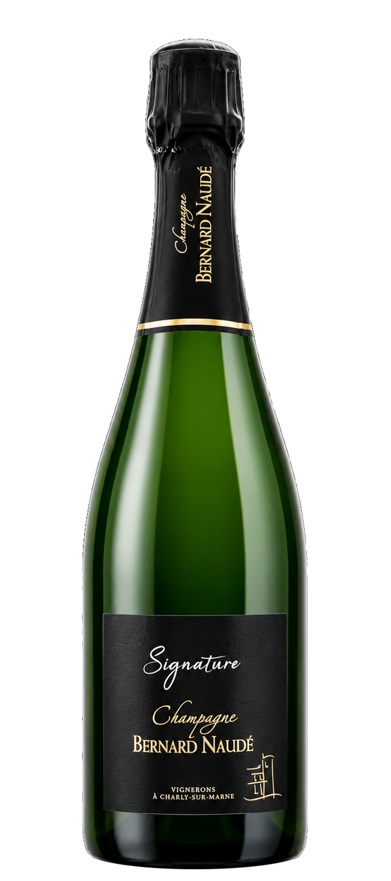 Brut Signature - Champagne Bernard Naudé