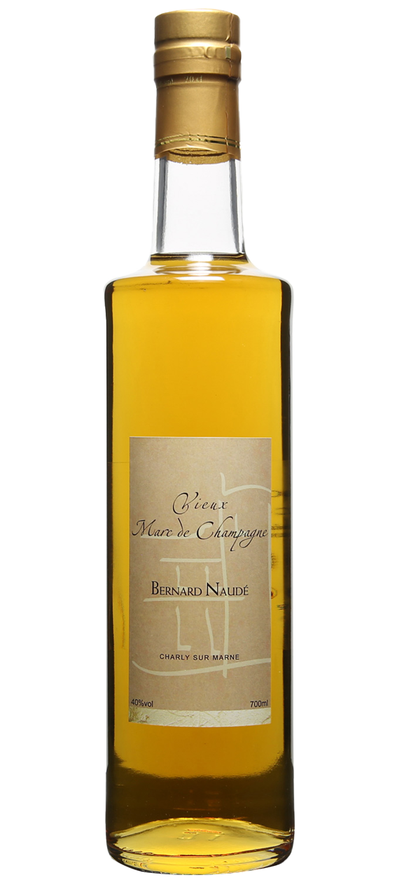 Champagne Bernard Naudé - Vieux Marc champenois