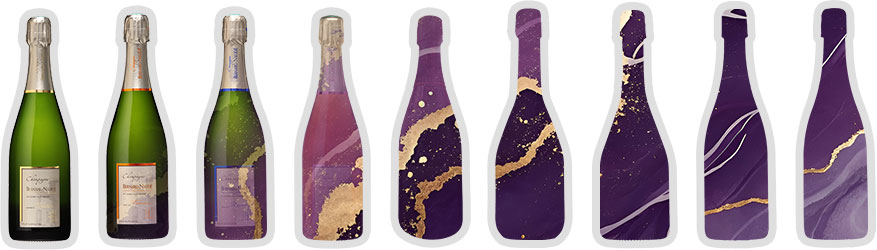 Champagne Bernard Naudé