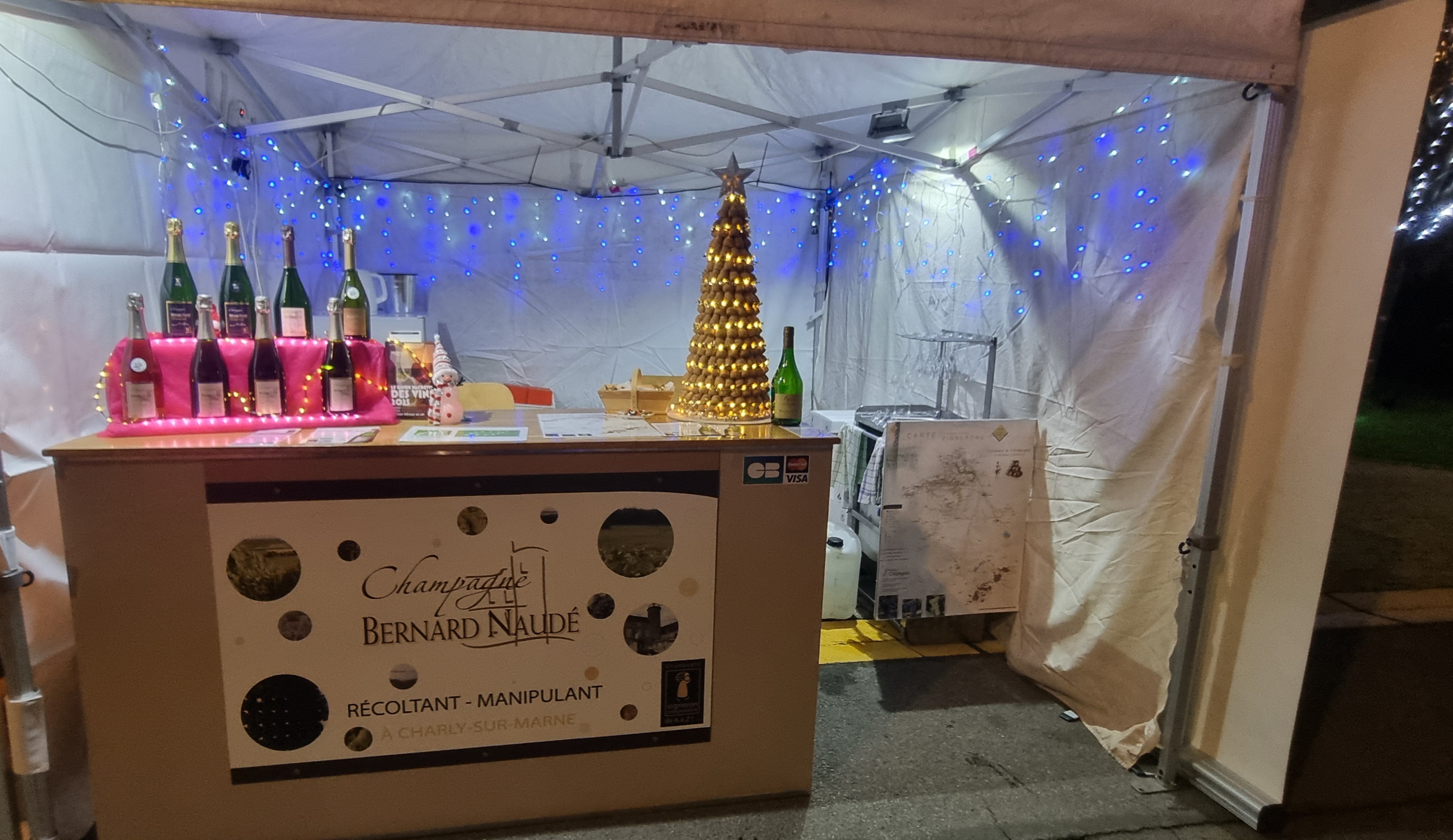 Marché de Noël de Rochy-Condé (60)